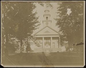 Unitarian Church of Sharon