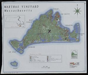Marthas Vineyard, Massachusetts