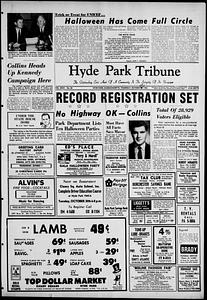 Hyde Park Tribune