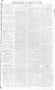 The Salem Gazette