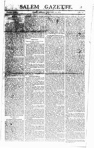 The Salem Gazette