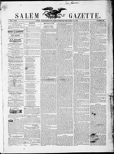 The Salem Gazette