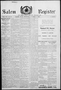 Salem Register and Essex County Mercury