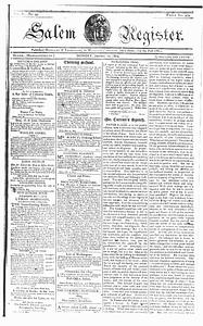 The Salem Register