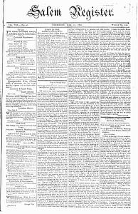 The Salem Register