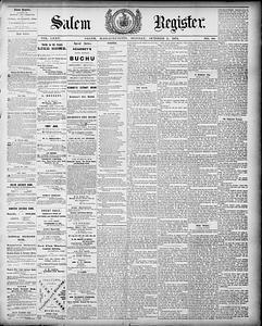 Salem Register