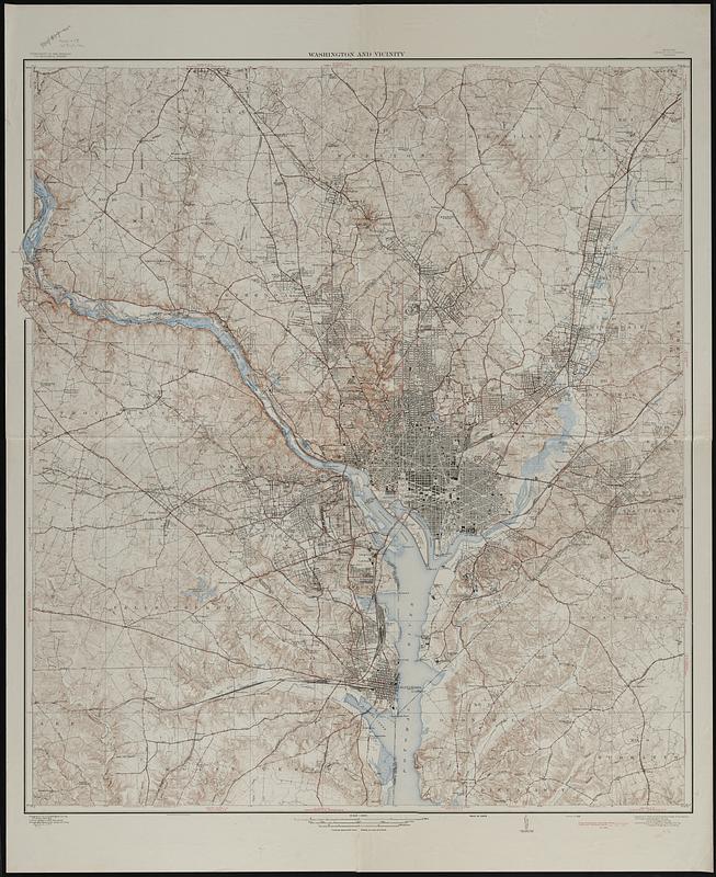 Washington and vicinity