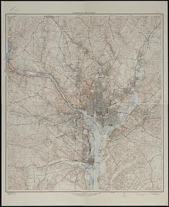 Washington and vicinity