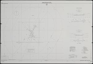 Airport obstruction chart, OC 972, Clinton Municipal Airport, Clinton, Iowa