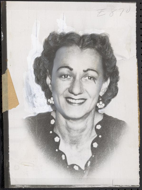 Mrs. Mary Gaydos