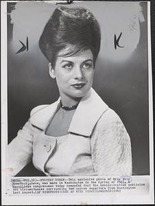 Mystery woman
