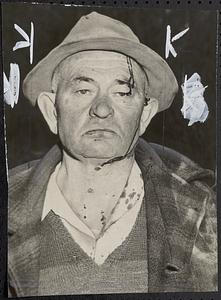 Luigi Turio, murder of wife