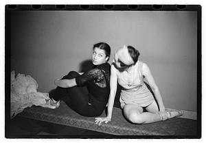 Behind the scenes of the Ballet Russe, Boston Opera House