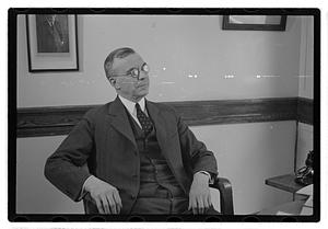 Judge Harold P. Williams