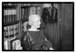Miss Sybil H. Holmes, asst. Atty-General