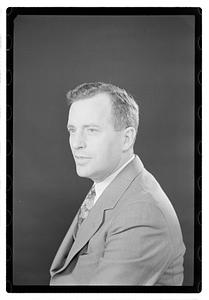 Ray Kirkman, Asst. editor Boston Traveler