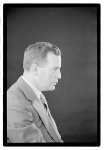 Ray Kirkman, Asst. editor Boston Traveler