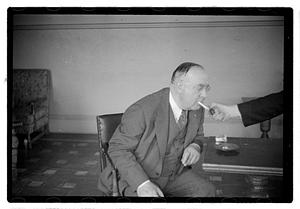 Fred E. Bolton, head Boston Aleppo Temple