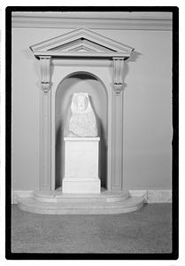 Bust of Frederick Pickering Cabot