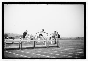 Track and field athletics