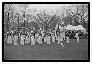 Boston Park Department May Day Festival, Boston Common