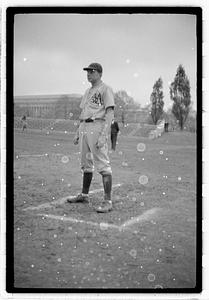 Baseball player
