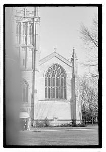 St. John's Chapel, Groton School