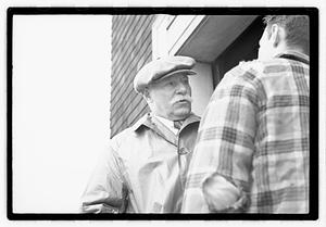 Bill Haines, coach of MIT crew