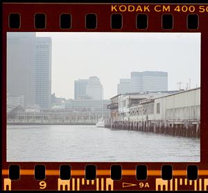 Commercial Wharf, Boston