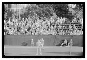 International tennis championship
