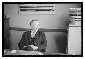 Dr. Fitzgerald Quincy