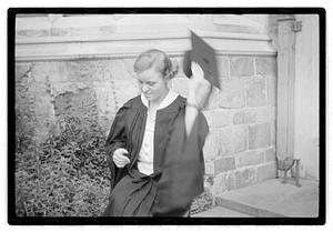 Miss Kass Wellesley Coll.