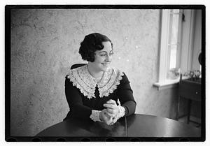 Mrs. Felix Forte Italian Club