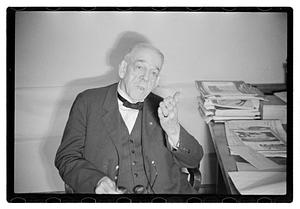 Unidentified man