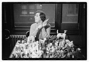 Mrs. Angeline A. Maney