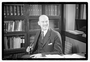 Harry Parkman U.S. Senate Camp. for pamphlet