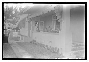 Porto Rico pict. with Memo and Leica
