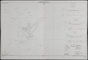 Airport obstruction chart, OC 5265, Jonesboro Municipal Airport, Jonesboro, Arkansas
