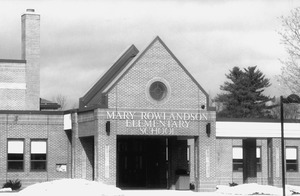 Mary Rowlandson Elementary School