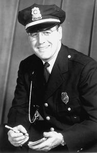 Police Chief Ryder