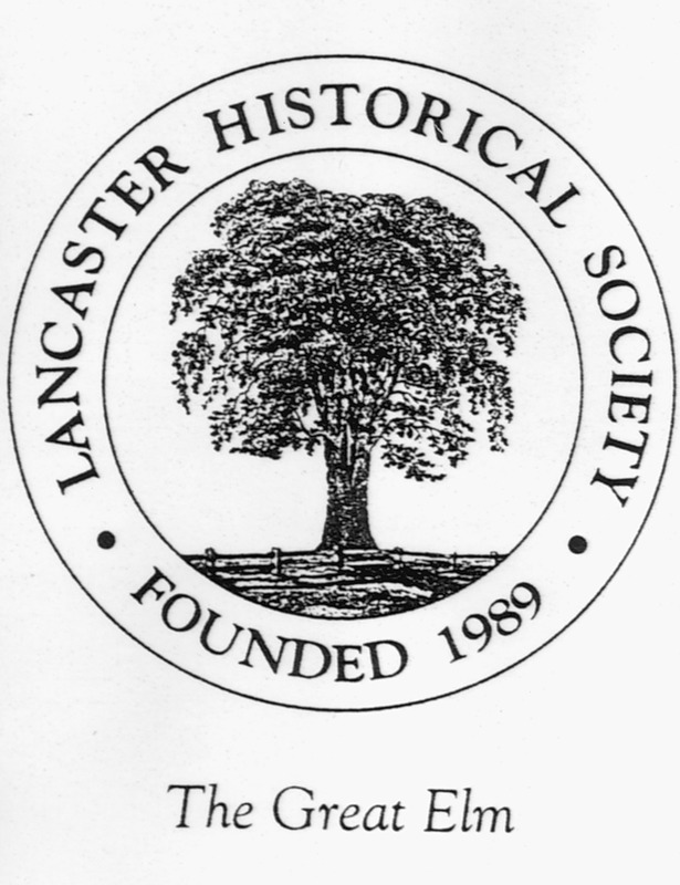 The Lancaster Historical Society and Commission