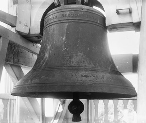 The Revere bell