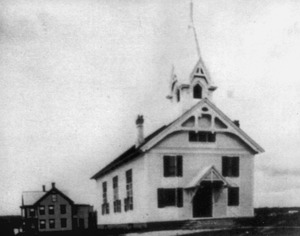 The South Lancaster Village Church