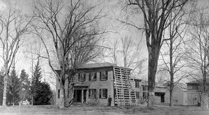The Carter-Washburn house