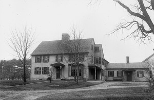 The Capt. Samuel Willard home