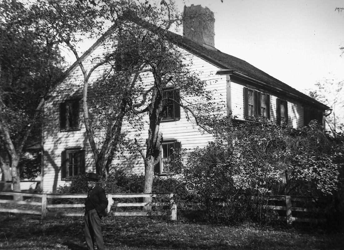 The White-Hawkins house