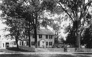 The Honorable John G. Thurston house