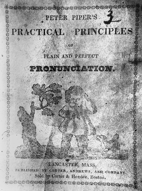 A title page