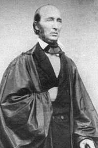 Rev. Edmund Hamilton