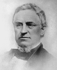 Rev. Charles Packard